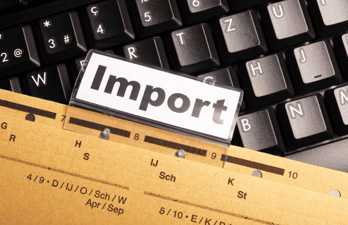 Just Billing: Import POS data – Products, Price, Customers, Inventory