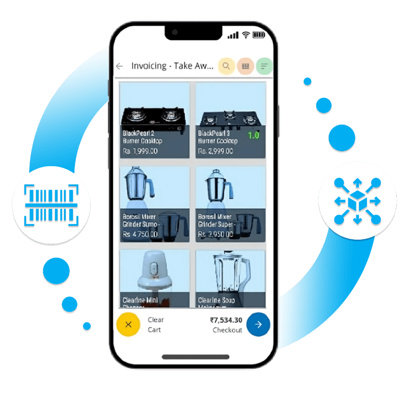 Effiasoft, Product & Platform Engineering, AI & ML Engineering, Technology Consulting, JustBilling, POS, Retail POS, Restaurant POS, Billing software,