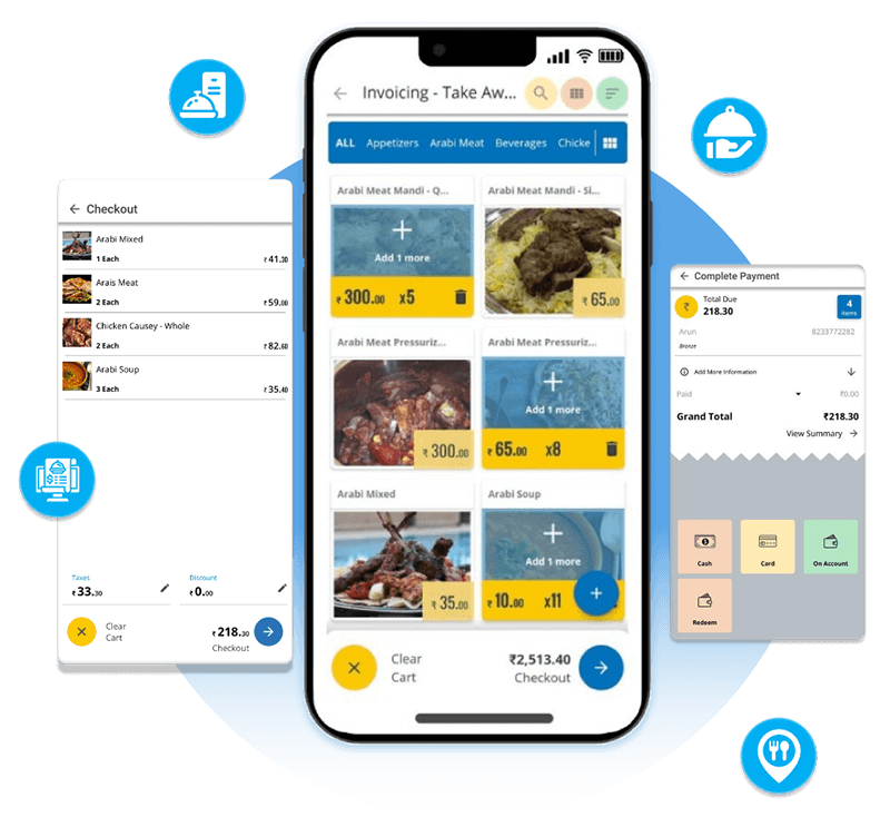 Effiasoft, Product & Platform Engineering, AI & ML Engineering, Technology Consulting, JustBilling, POS, Retail POS, Restaurant POS, Billing software,