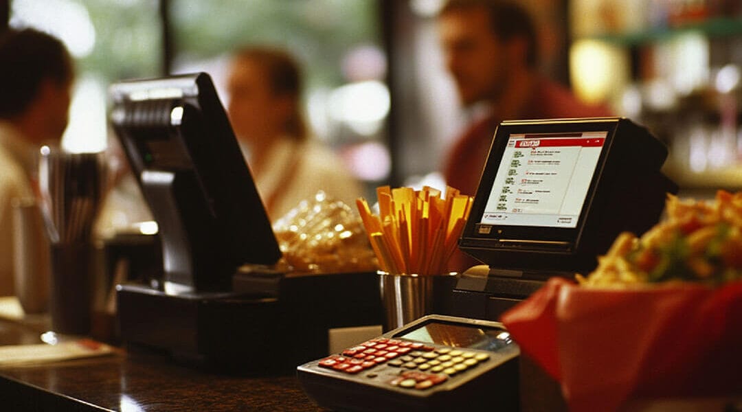POS Software Solutions for Food & Beverage Businesses
