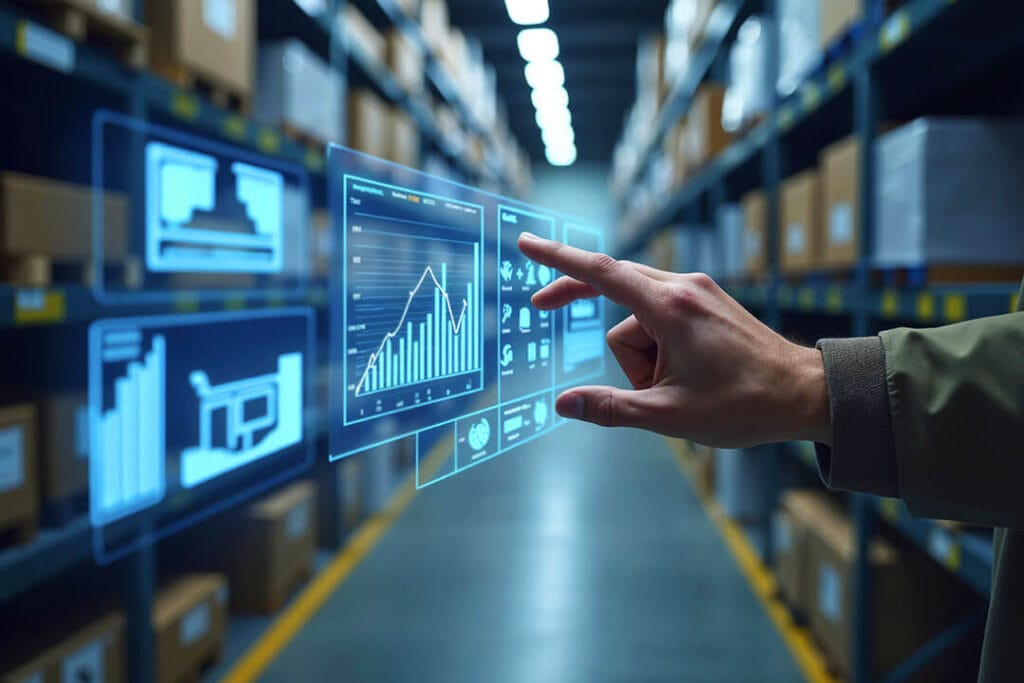 Effiasoft, Tax collection, POS, Billing Software, Retail Industry, IT engineering services, Supply chain, distribution,