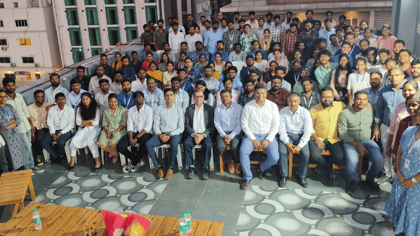 Effiasoft, Product & Platform Engineering, AI & ML Engineering, Technology Consulting, Artificial intelligence, Machine learning, JustBilling, POS,