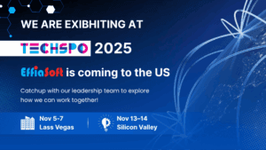 EffiaSoft - Techspo event